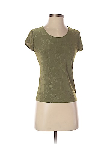 Susan Lawrence Short Sleeve Top (view 1)