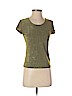 Susan Lawrence Green Short Sleeve Top Size S (petite) - photo 1