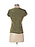 Susan Lawrence Green Short Sleeve Top Size S (petite) - photo 2