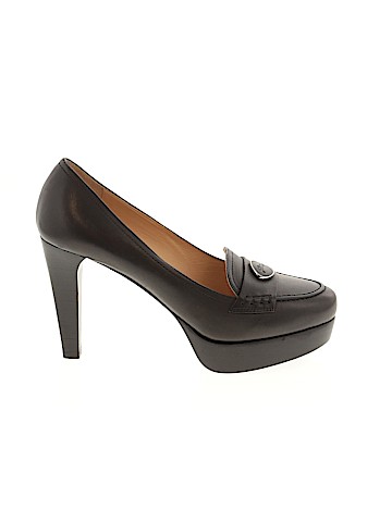 Longchamp Heels (view 1)