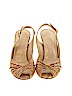 Stuart Weitzman Tan Heels Size 6 - photo 2