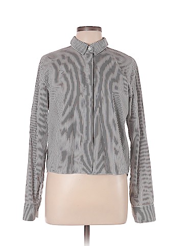 Rag & Bone Long Sleeve Button-Down Shirt (view 1)