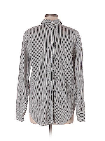 Rag & Bone Long Sleeve Button-Down Shirt (view 2)