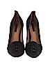Rachel Zoe 100% Suede Black Heels Size 8 - photo 2