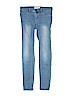 Abercrombie Blue Jeggings Size 14 - photo 1
