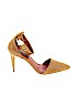 Charles Jourdan Tan Heels Size 7 - photo 1