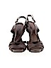 Assorted Brands Brown Heels Size EU 39 - photo 2