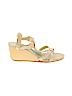 Camper 100% Leather Ivory Wedges Size EU 39 - photo 1