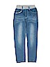 Unbranded Blue Jeggings Size 120 cm / US 6X - photo 1