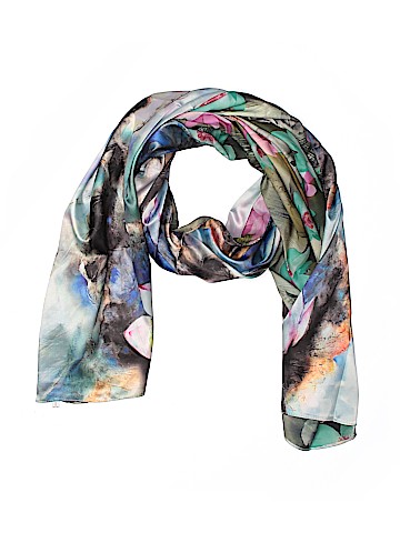 Unbranded Silk Scarf (view 1)