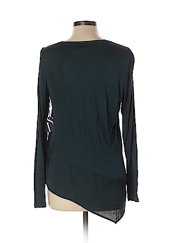 Simply Vera Vera Wang Long Sleeve Blouse (view 2)