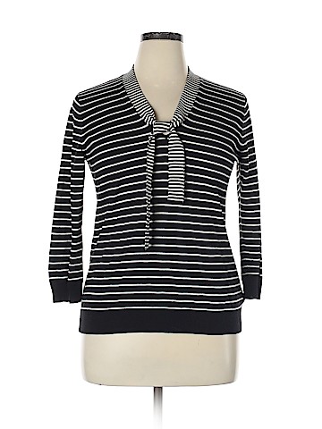 Lauren by Ralph Lauren Pullover Sweater (view 1)