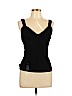 Etcetera Black Sleeveless Top Size XL - photo 1