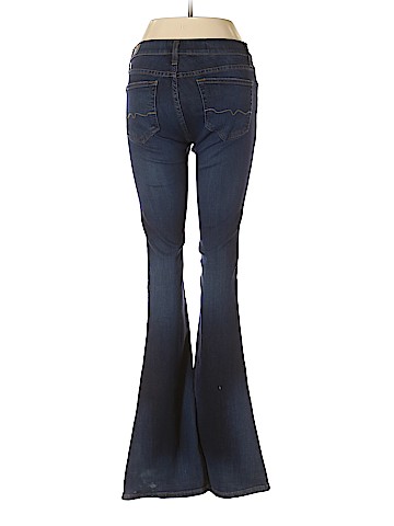 Red Engine Jeans (view 2)