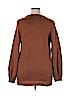 Charlotte Russe 100% Acrylic Brown Cardigan Size XL - photo 2