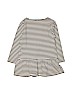 Crewcuts 100% Cotton Stripes Blue 3/4 Sleeve Top Size 14 - photo 2
