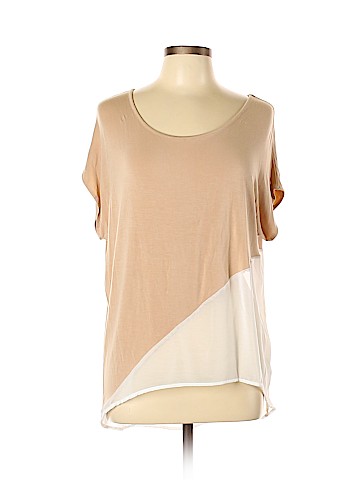 Bebe Short Sleeve Top (view 1)