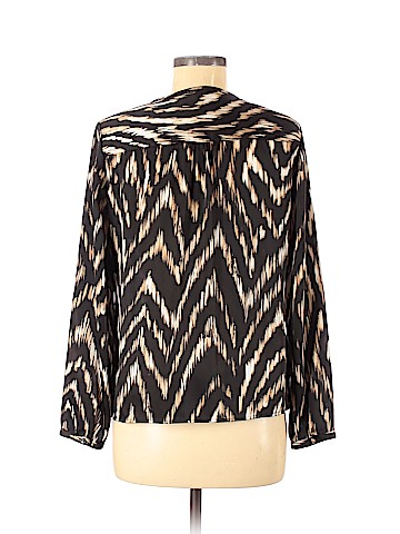 Liz Claiborne Long Sleeve Blouse (view 2)