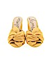 Sam Edelman Yellow Mule/Clog Size 7 1/2 - photo 2