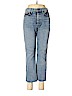 GRLFRND 100% Cotton Blue Jeans Size 28 waist - photo 1