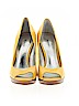 Style&Co Yellow Heels Size 7 - photo 2