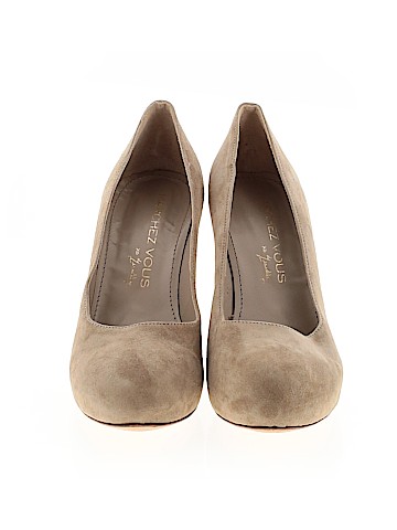 Marchez Vous Heels (view 2)