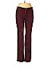 Ann Taylor Burgundy Jeans Size 4 (petite) - photo 1