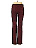 Ann Taylor Burgundy Jeans Size 4 (petite) - photo 2