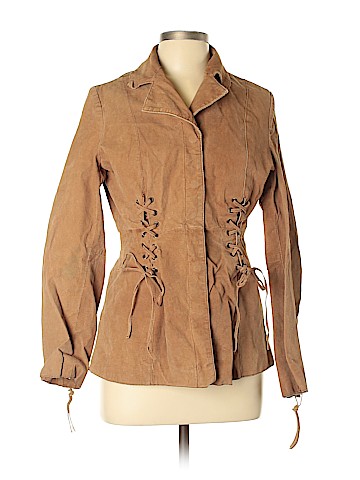 rue21 Leather Jacket (view 1)