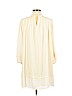 Apiece Apart 100% Silk Ivory Casual Dress Size 6 - photo 2