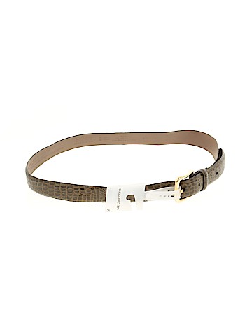 Liz Claiborne Leather Belt (view 1)
