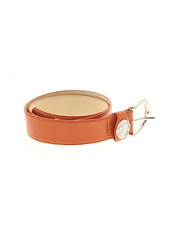 MICHAEL Michael Kors Leather Belt (view 1)