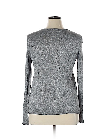 Not Your Daughter's Jeans Long Sleeve Blouse (view 2)