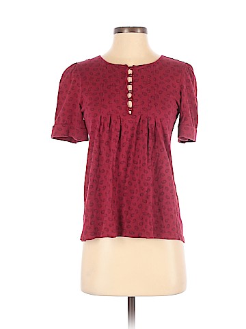 Marc by Marc Jacobs Short Sleeve Top (view 1)