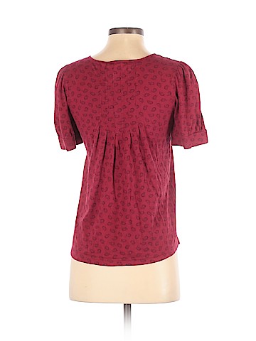 Marc by Marc Jacobs Short Sleeve Top (view 2)
