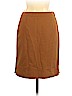 Salvatore Ferragamo 100% Cotton Yellow Casual Skirt Size 6 - photo 2