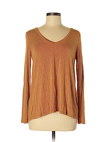 American Eagle Outfitters Long Sleeve Top (view 1)