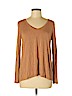 American Eagle Outfitters Orange Long Sleeve Top Size M - photo 1