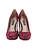 Nine West Burgundy Heels Size 8 1/2 - photo 2