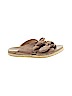 Chase & Chloe Tan Sandals Size 6 - photo 1