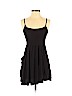 Forever 21 Black Casual Dress Size S (petite) - photo 1