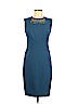 Jason Wu Blue Cocktail Dress Size 8 - photo 1