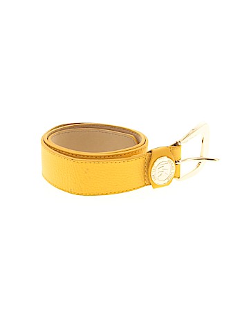 MICHAEL Michael Kors Leather Belt (view 1)