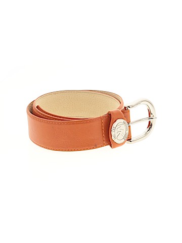 MICHAEL Michael Kors Leather Belt (view 1)