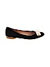 Salvatore Ferragamo Black Flats Size 8 - photo 1
