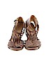 Nine West Brown Heels Size 6 - photo 2