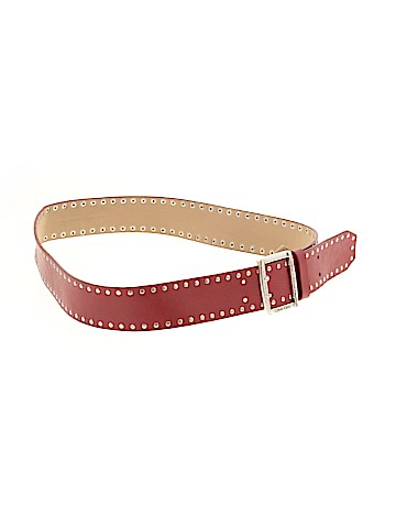 Calvin Klein Leather Belt (view 1)