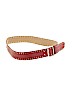Calvin Klein 100% Leather Solid Red Leather Belt Size M - photo 1