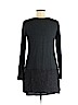 Theory Black Casual Dress Size M - photo 2
