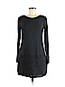 Theory Black Casual Dress Size M - photo 1